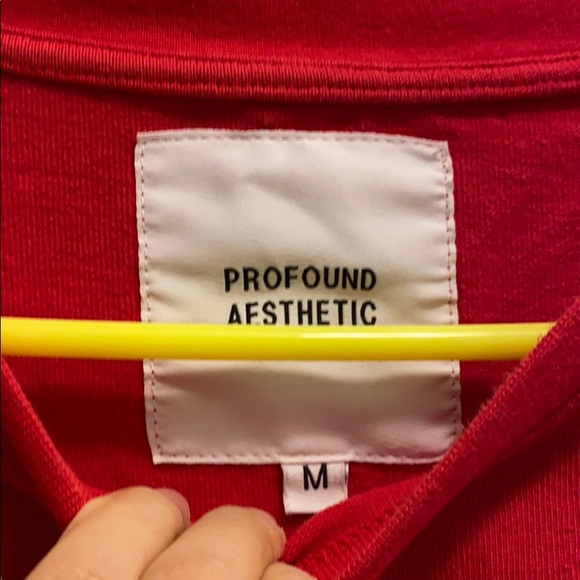 Profound Aesthetic Graphic Long Sleeve - Picture 3 of 4